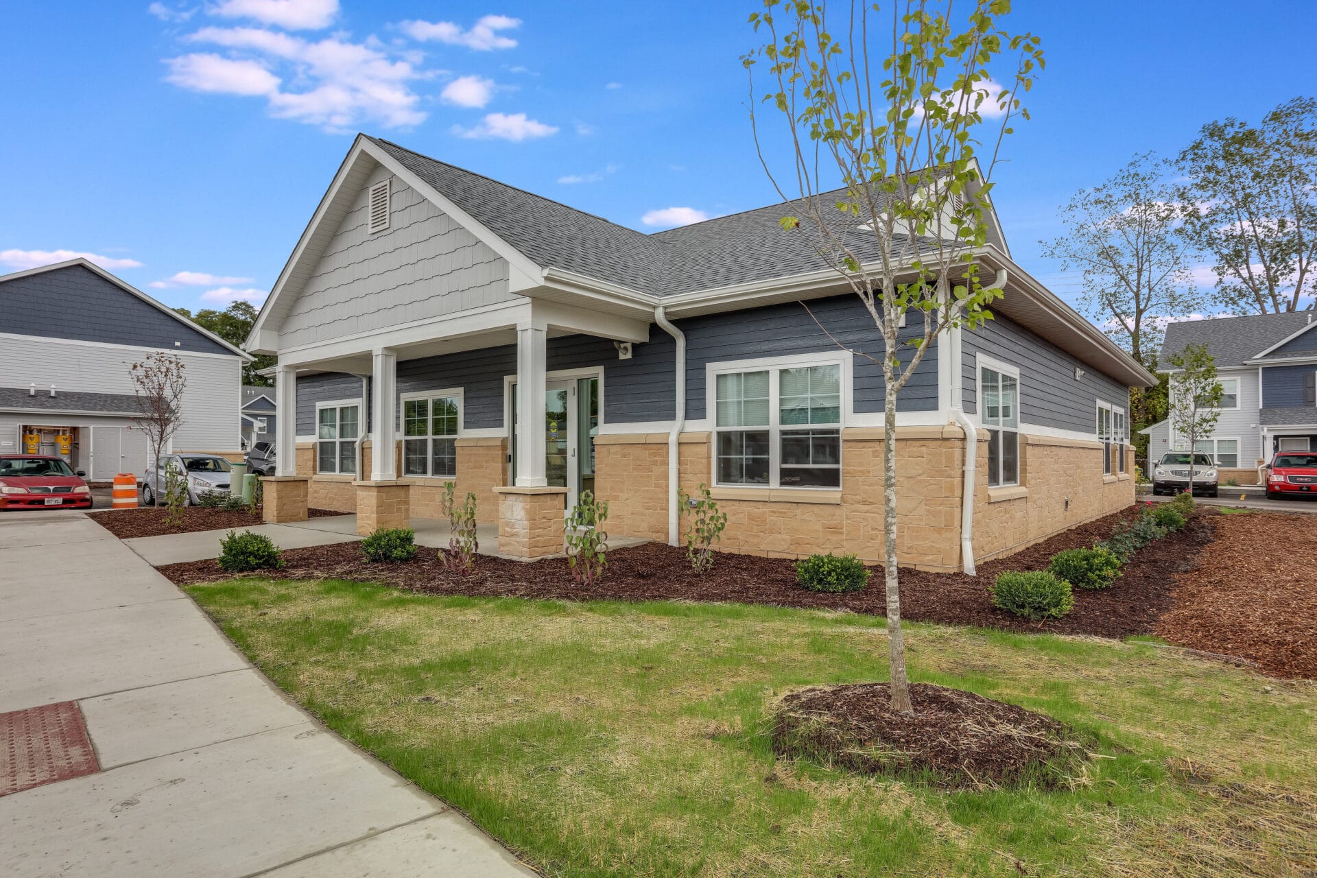 Barwell Manor Projects Construction Management Associates