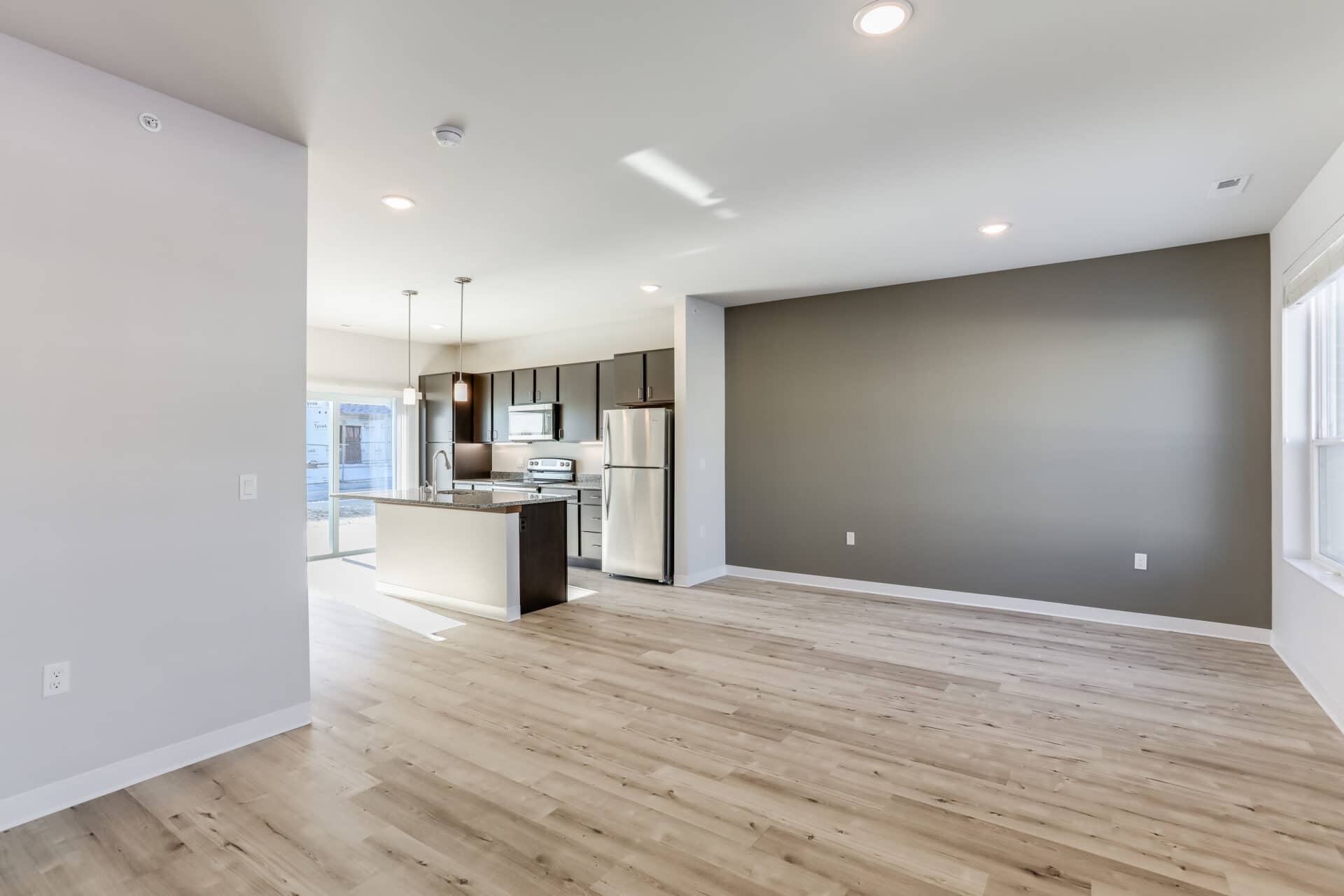 Union Court Apartments Projects Construction Management Associates