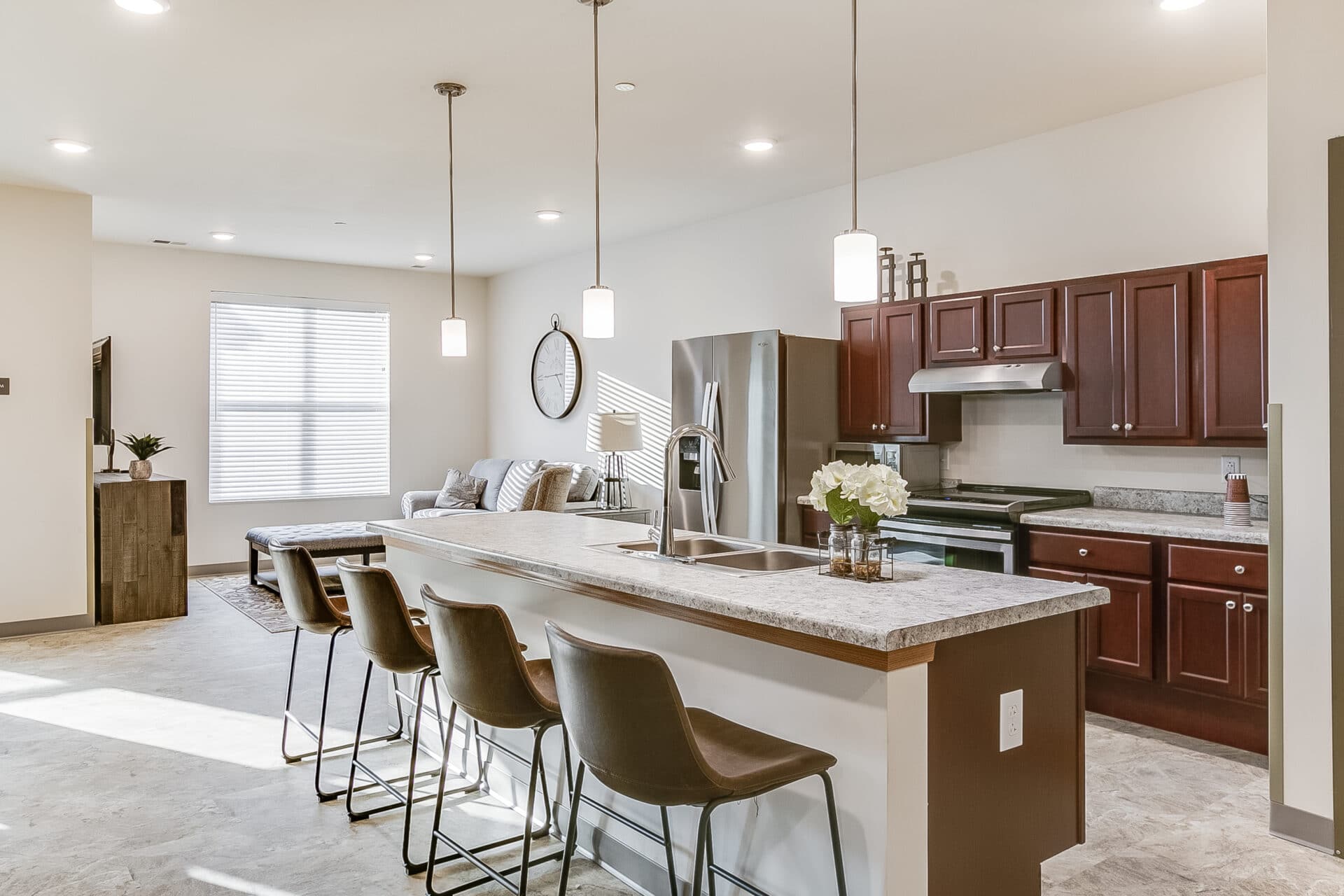 Chelsea Senior Commons Projects Construction Management Associates