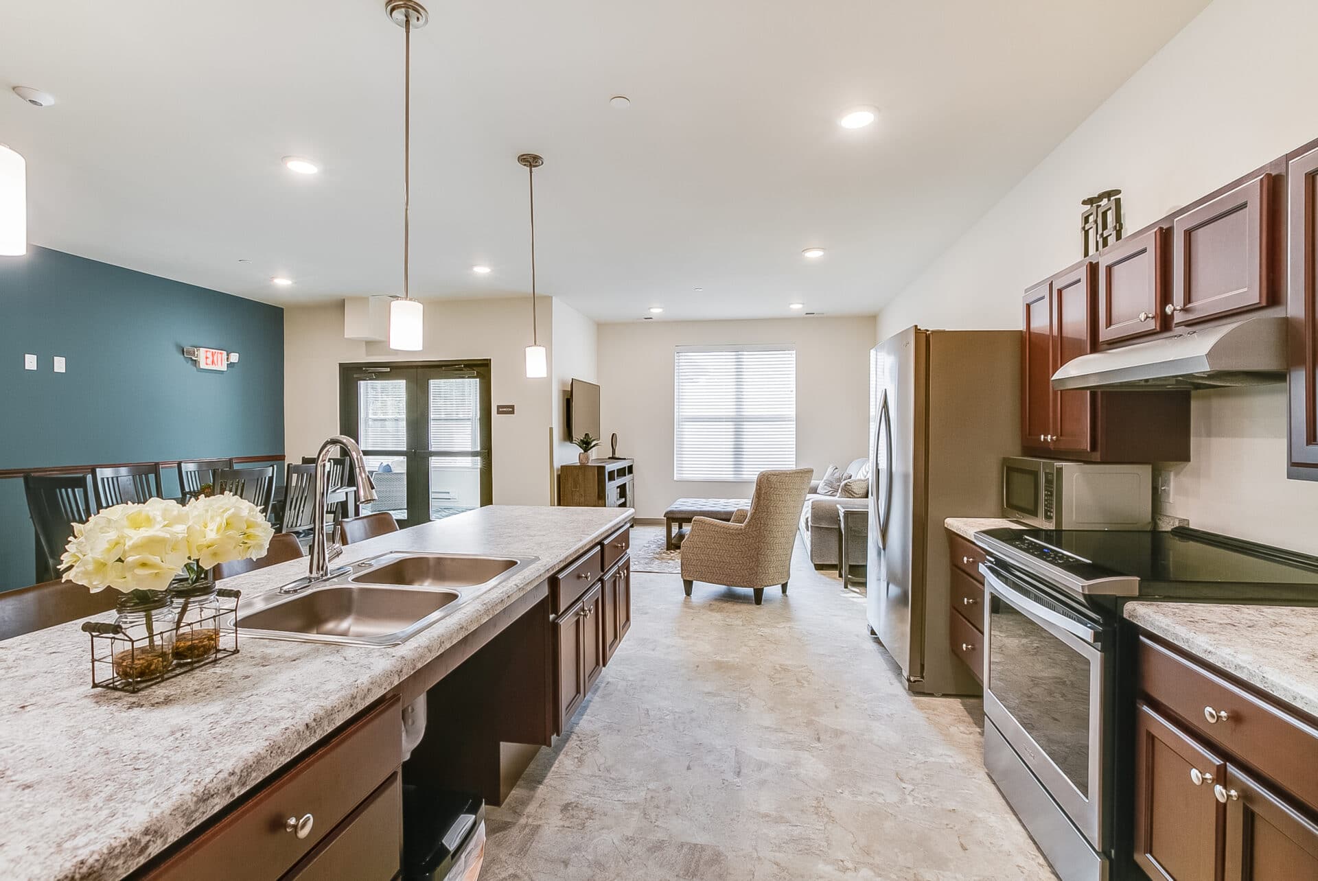 Chelsea Senior Commons Projects Construction Management Associates