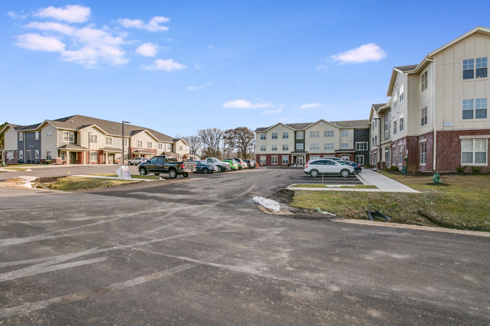 Whitetail Ridge Apartments Projects Construction Management Associates