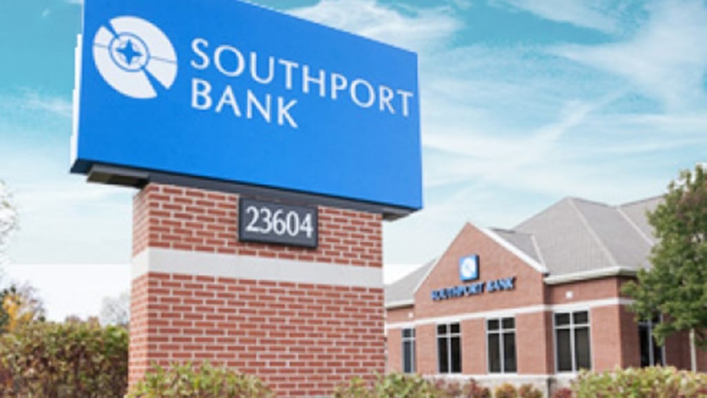 Southport Bank of Paddock Lake Projects CMA of WI