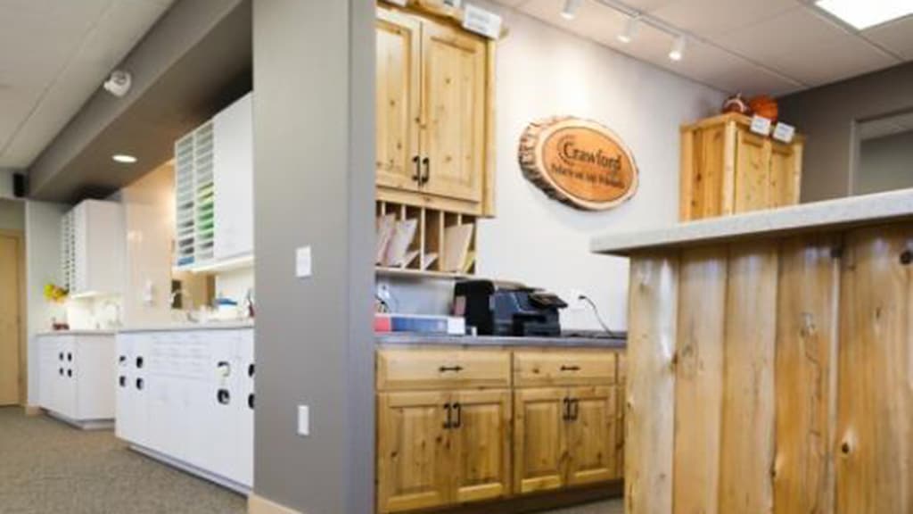 Crawford Orthodontics Projects Construction Management Associates