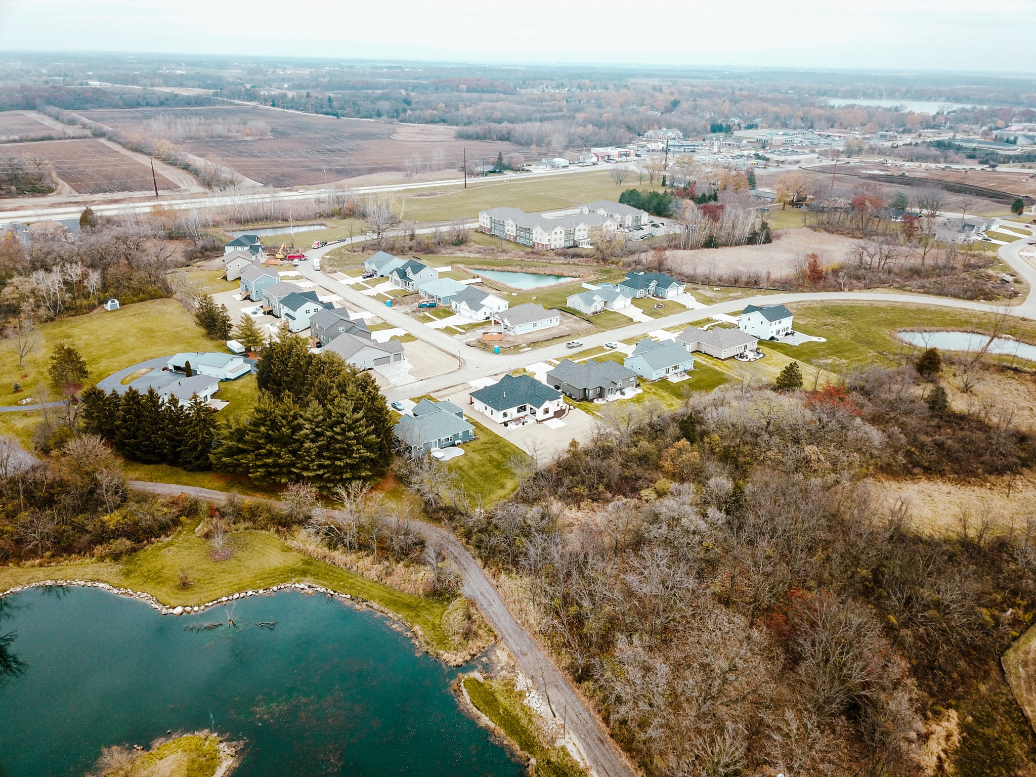 Whitetail Ridge Projects Construction Management Associates