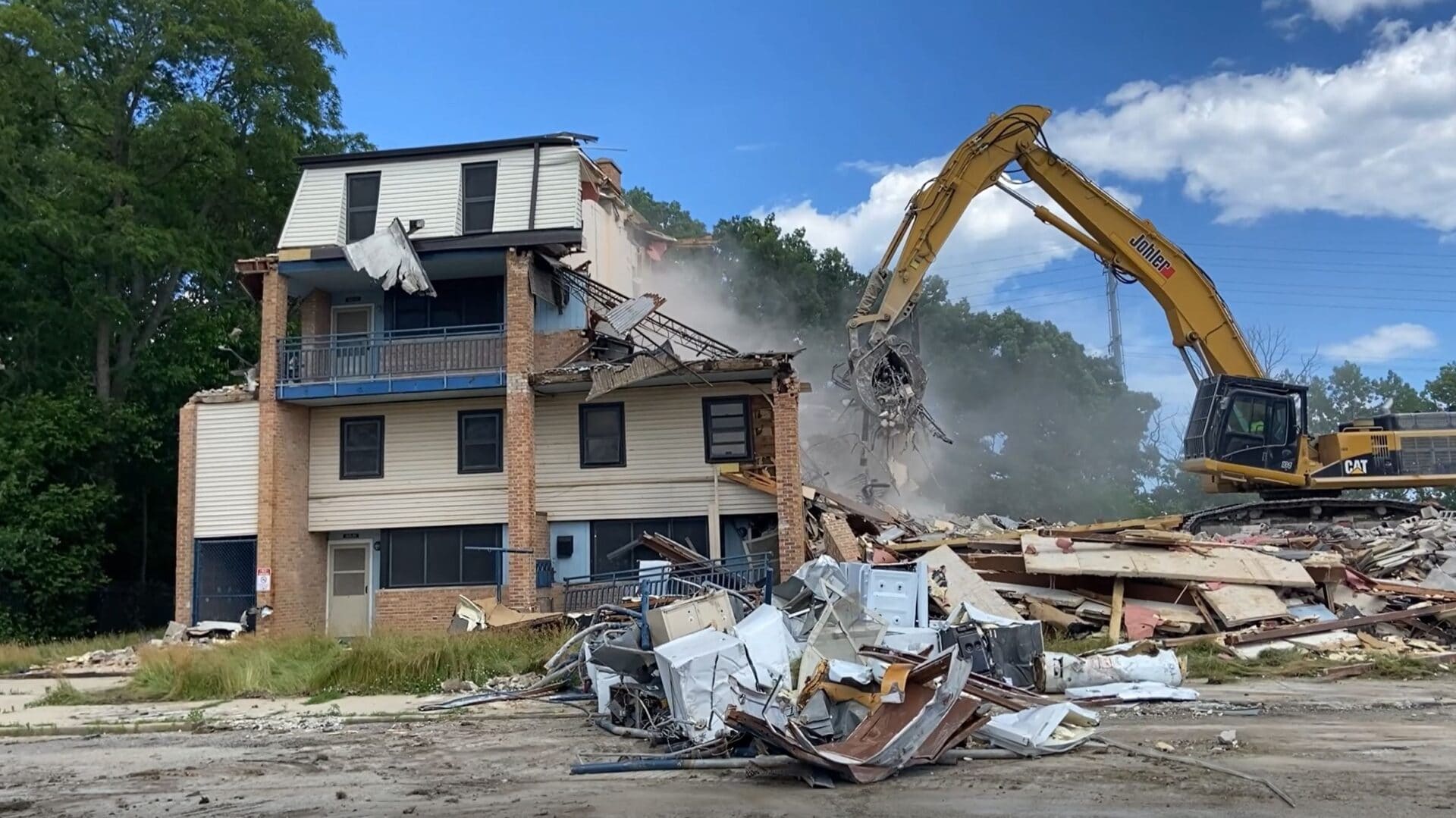 Barwell Manor Projects Construction Management Associates