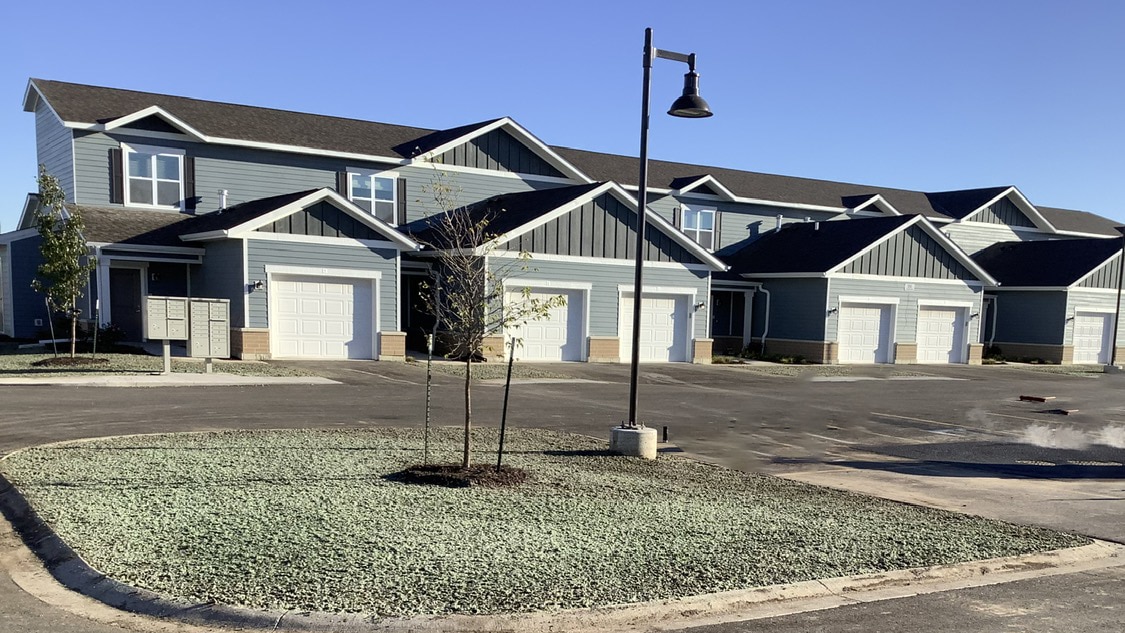 Geneseo Townhomes Projects Construction Management Associates