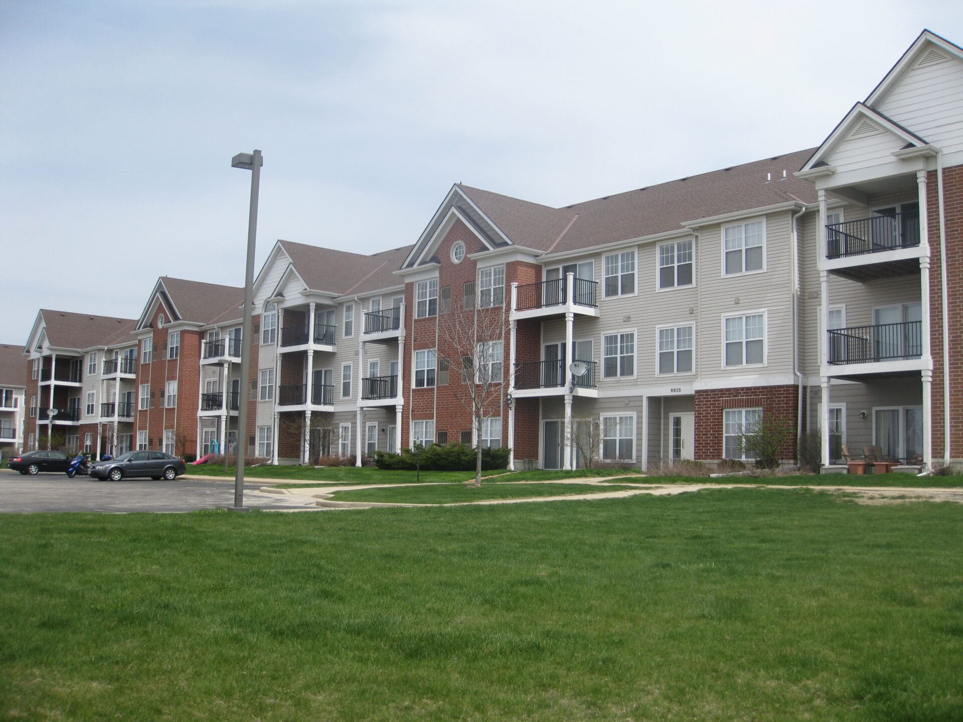 The Falls at Pike Creek Projects Construction Management Associates