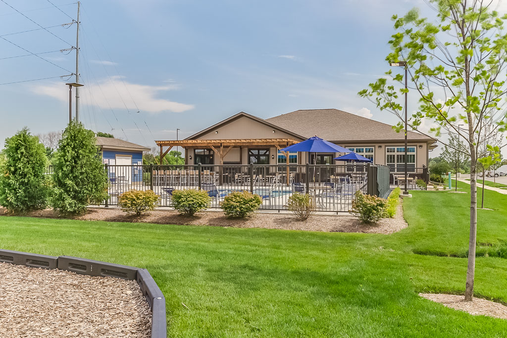 Market Square Apartments Projects Construction Management Associates