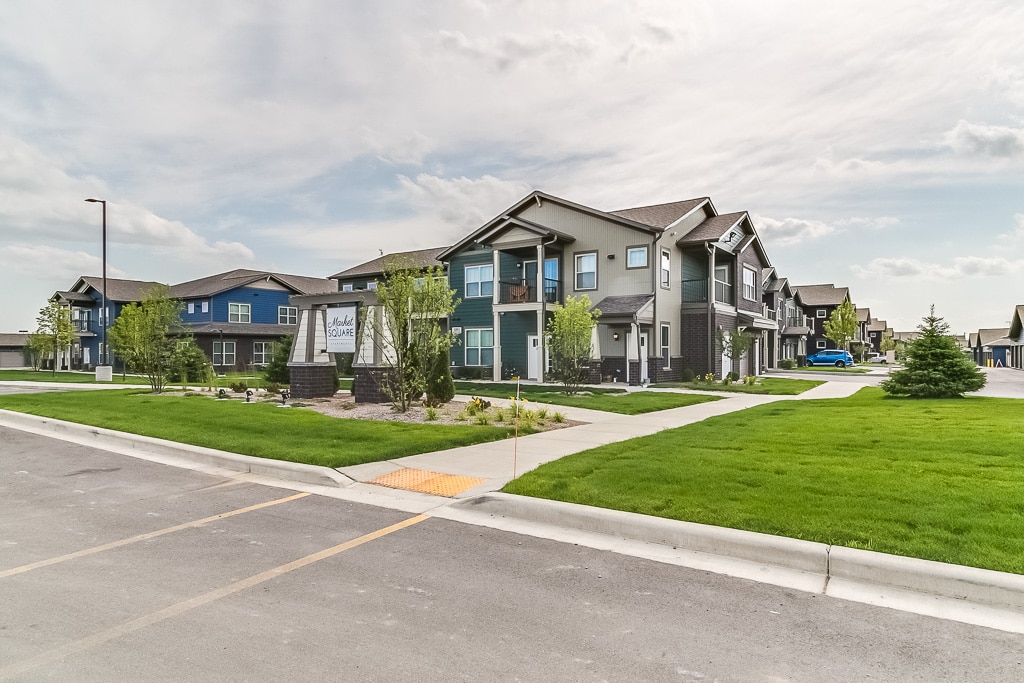 Market Square Apartments Projects Construction Management Associates