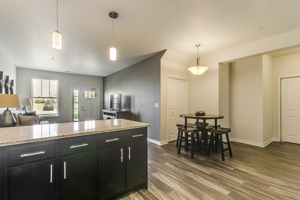 Market Square Apartments Projects Construction Management Associates