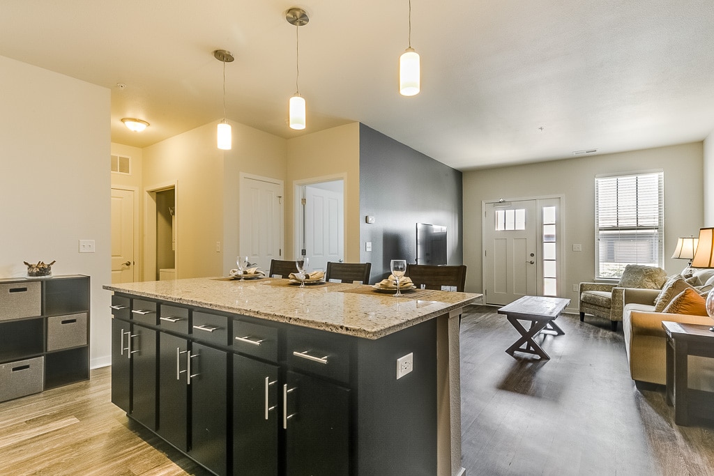 Market Square Apartments Projects Construction Management Associates