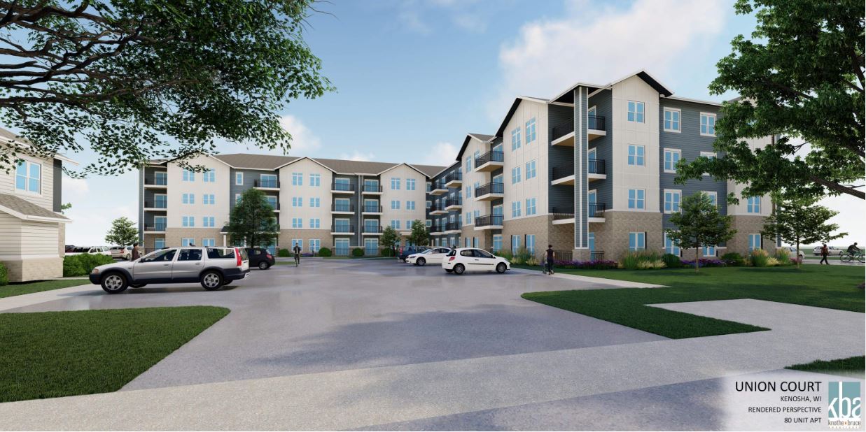 Union Court Apartments Projects Construction Management Associates