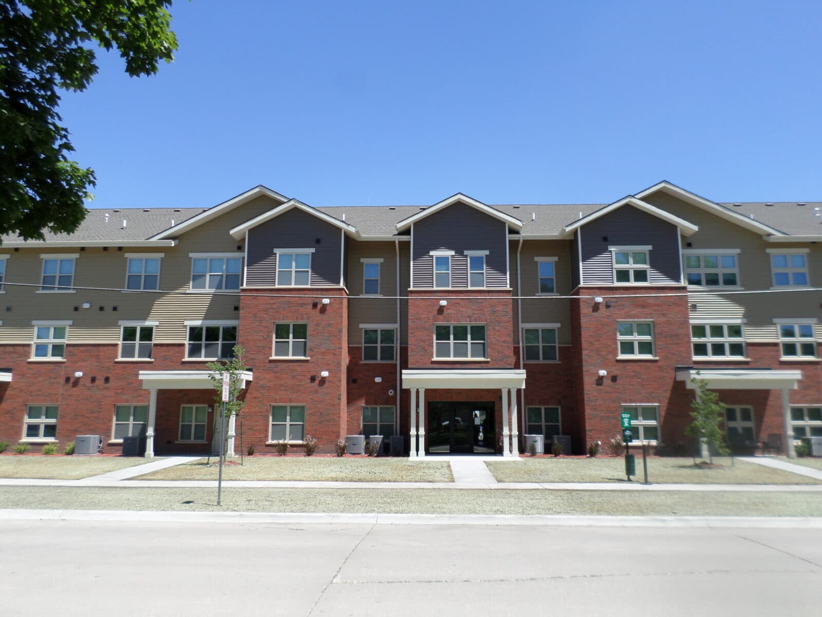 Willis Avenue Apartments Projects Construction Management Associates