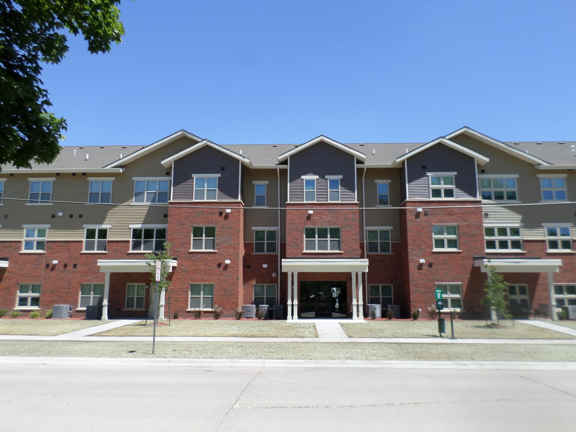 Willis Avenue Apartments Projects Construction Management Associates