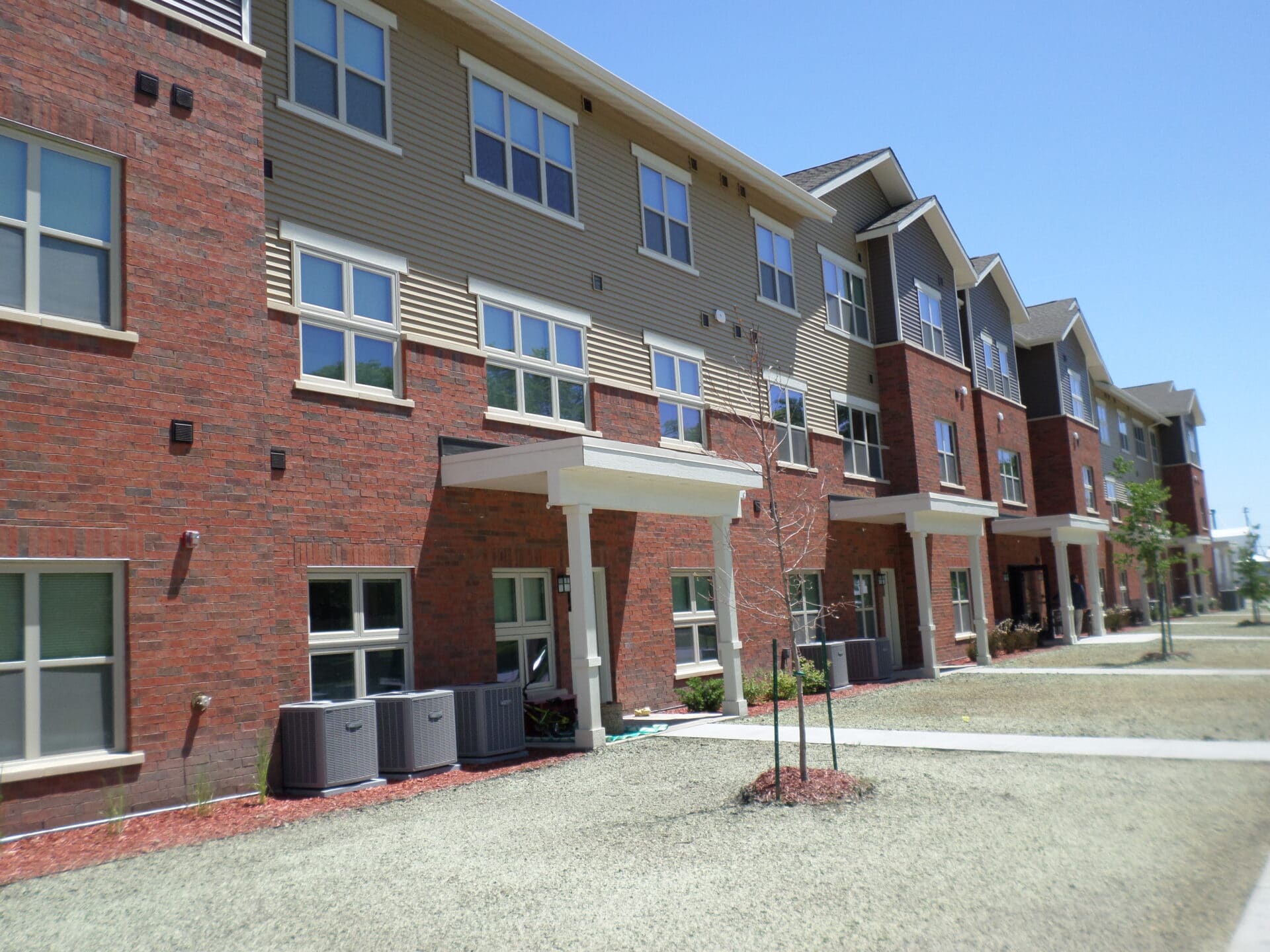 Willis Avenue Apartments Projects Construction Management Associates