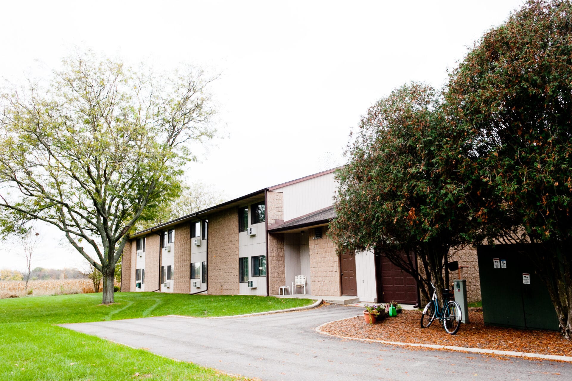 Silvercrest Apartments Projects CMA of WI