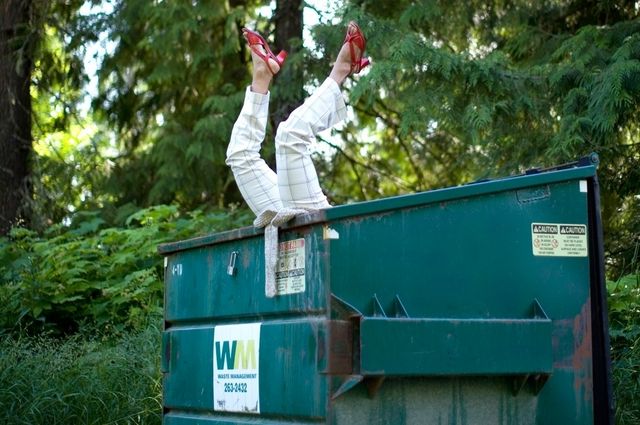 Summary Of/Response To “On Dumpster Diving”By Lars Eighner – Cm's Essay Archives