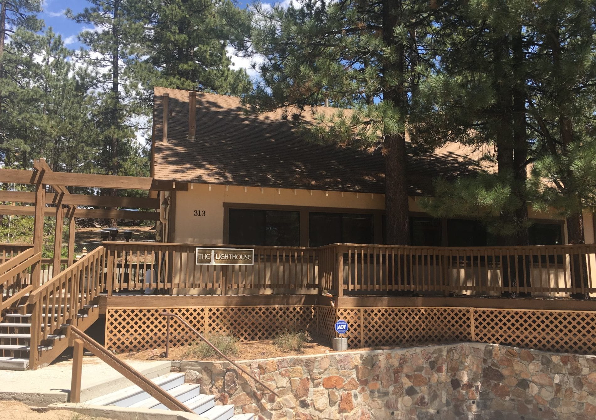 Retreat Center CMASPA