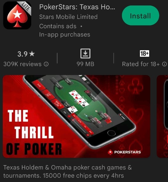 PokerStars Download Guide for Windows, Mac, Android, iOS