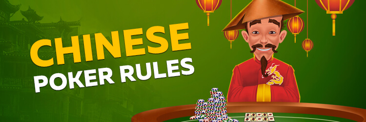 ≡ Regras do pôquer chinês como jogar pôquer chinês