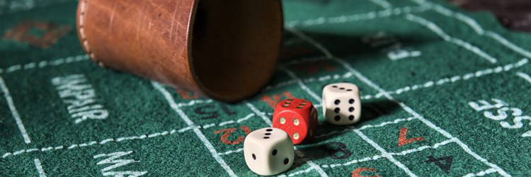 ᐉDice poker — exact rules, combinations with examples