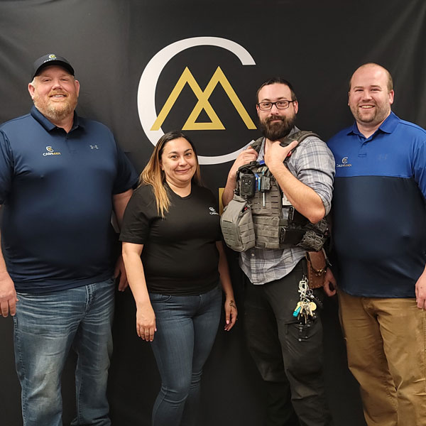 Careers at CashMan Services CashMan Services