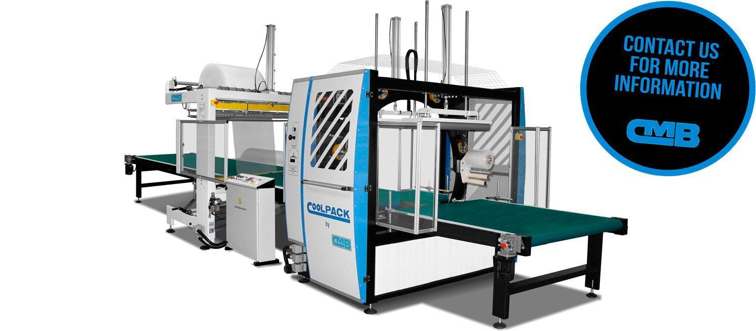 COOLPACK cold packaging CMB