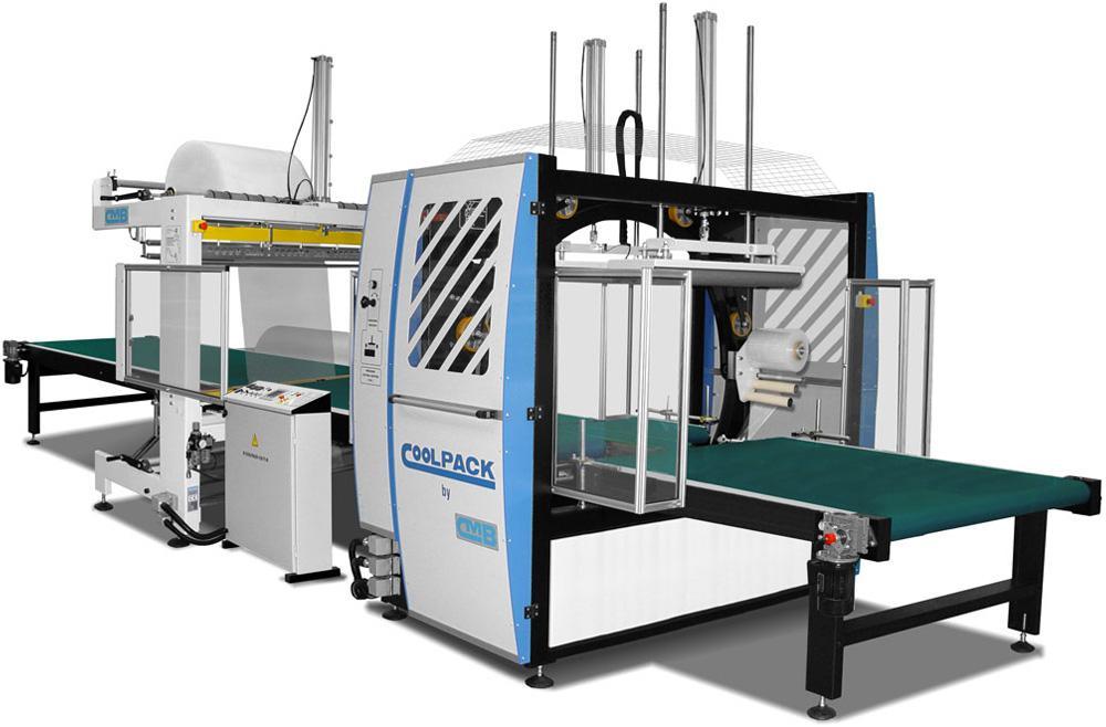 Packaging Machinery Manufacturer CMB equipment systems