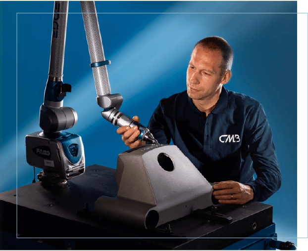 Technical and manufacturing services CMB