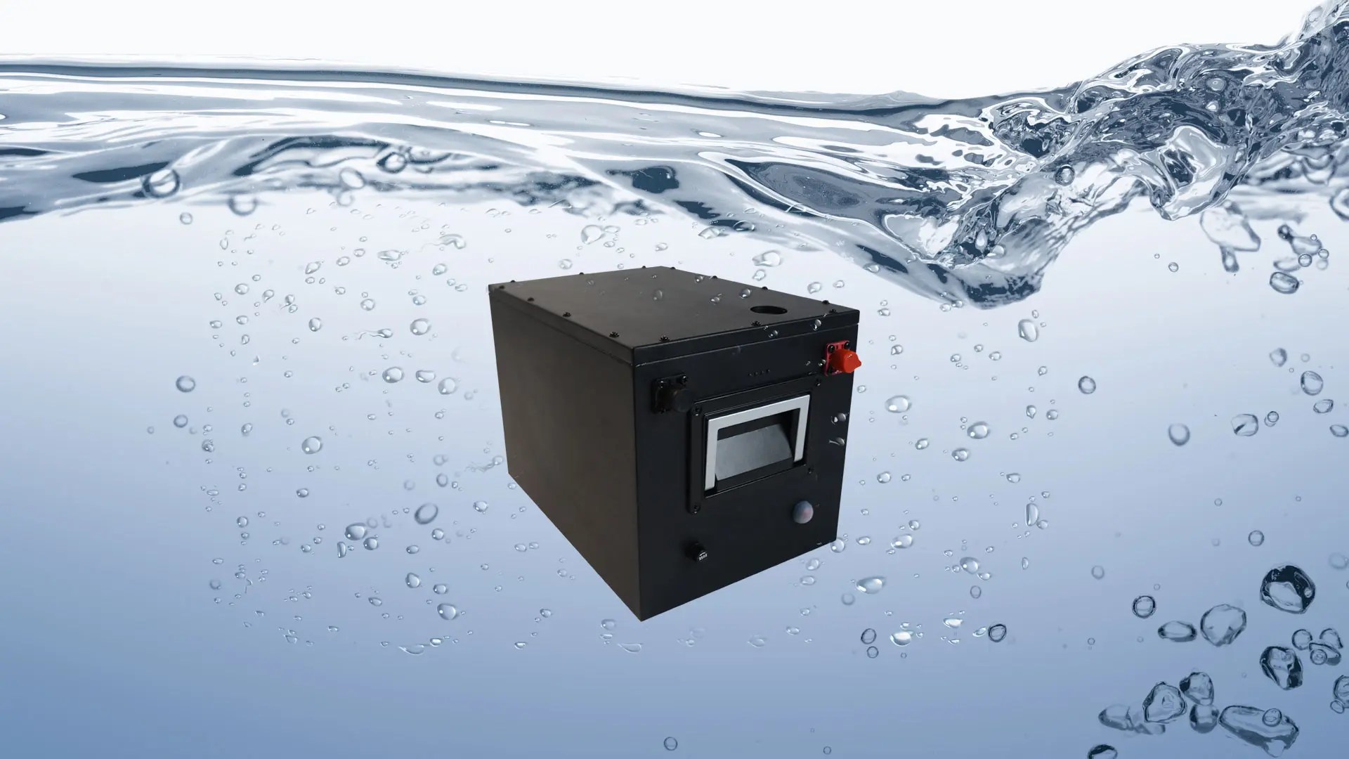 What Will Happen If The Lithium Ion Battery Submerged In Water?