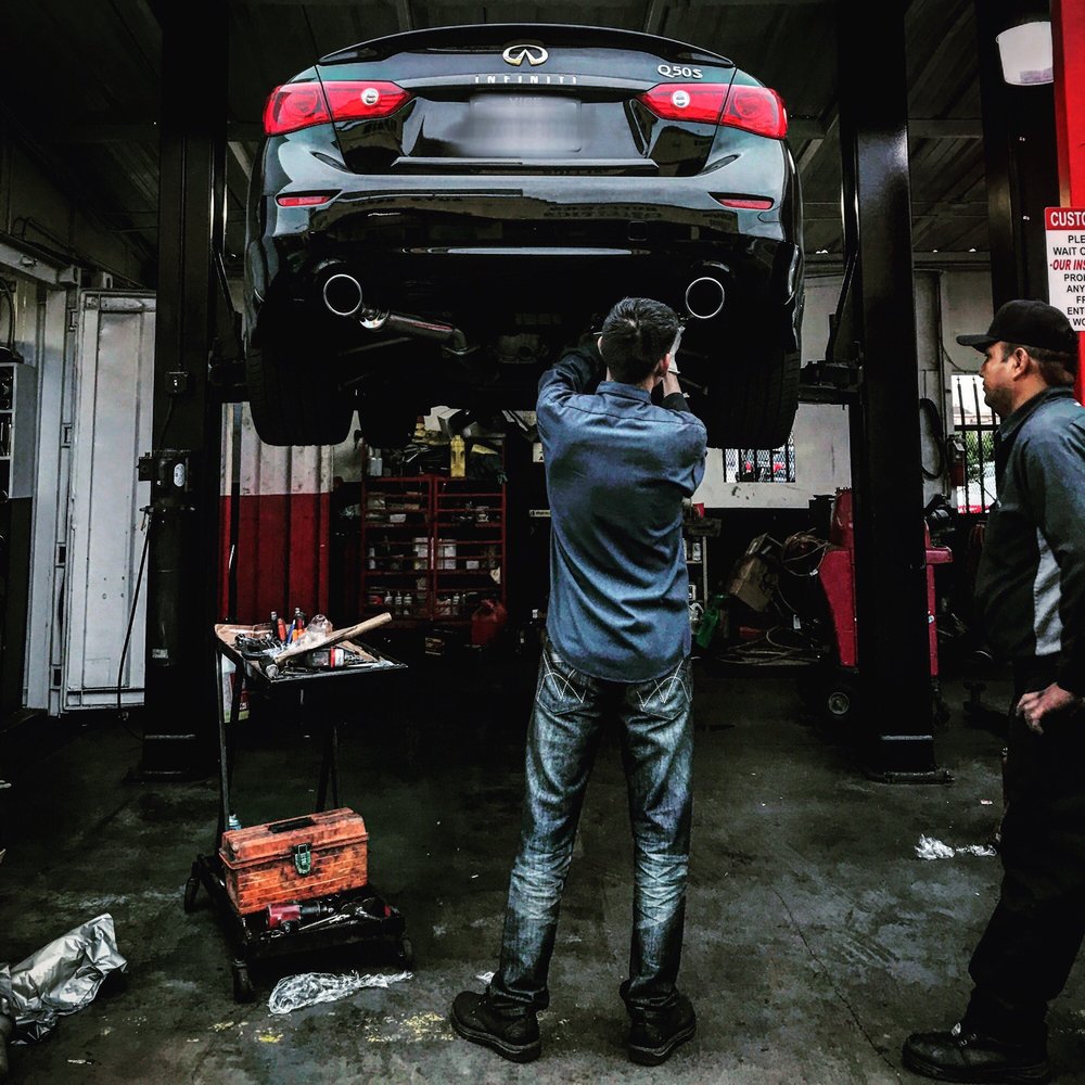 Quality Auto Service in Inglewood, CA 90304. Call now!