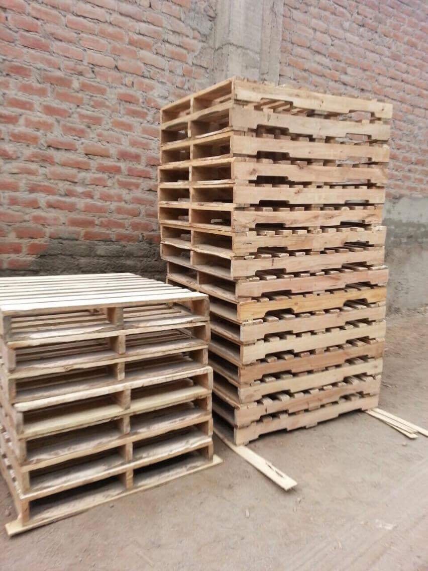 PALLETS por Mayor y Menor Corporación Maderera Benly