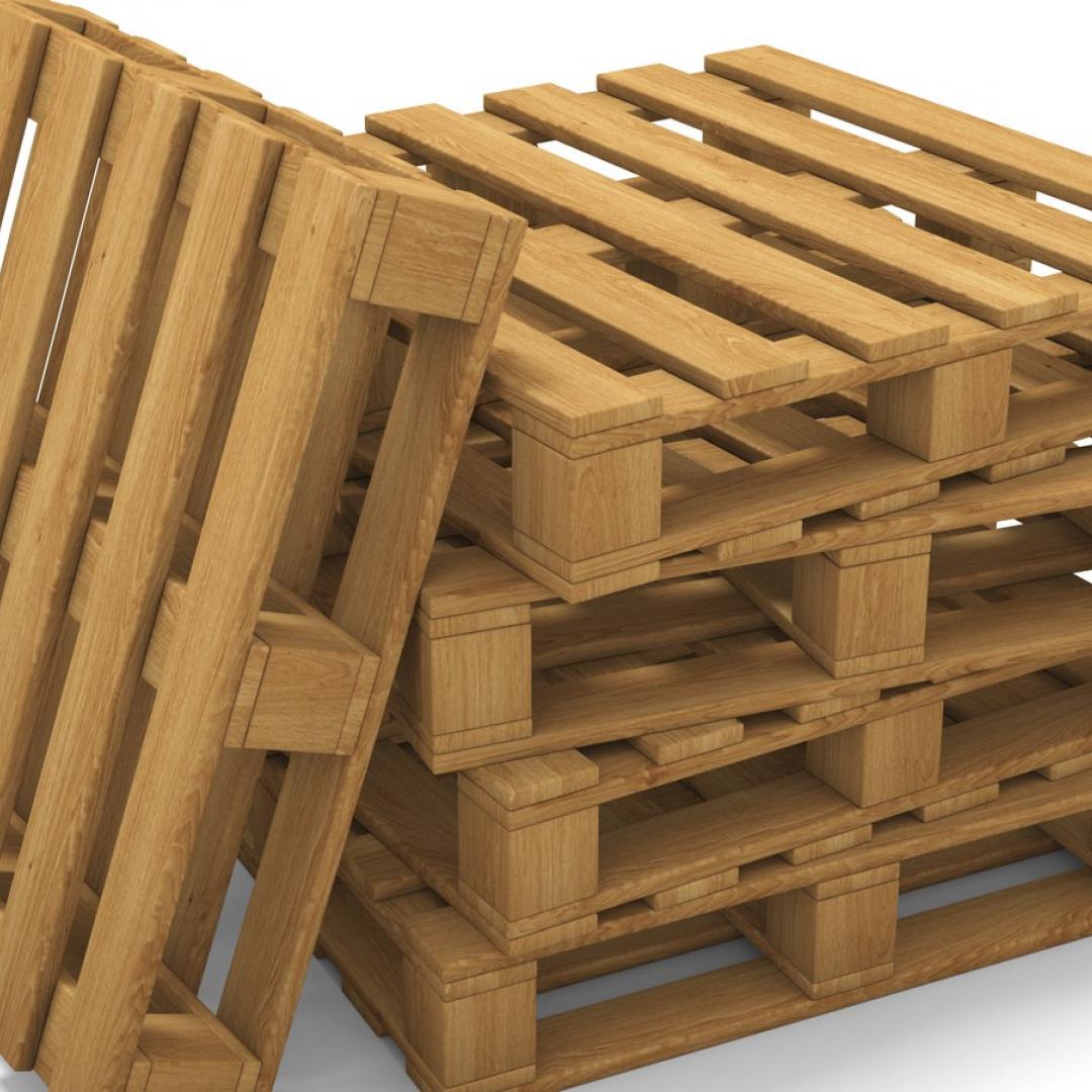 PALLETS por Mayor y Menor Corporación Maderera Benly