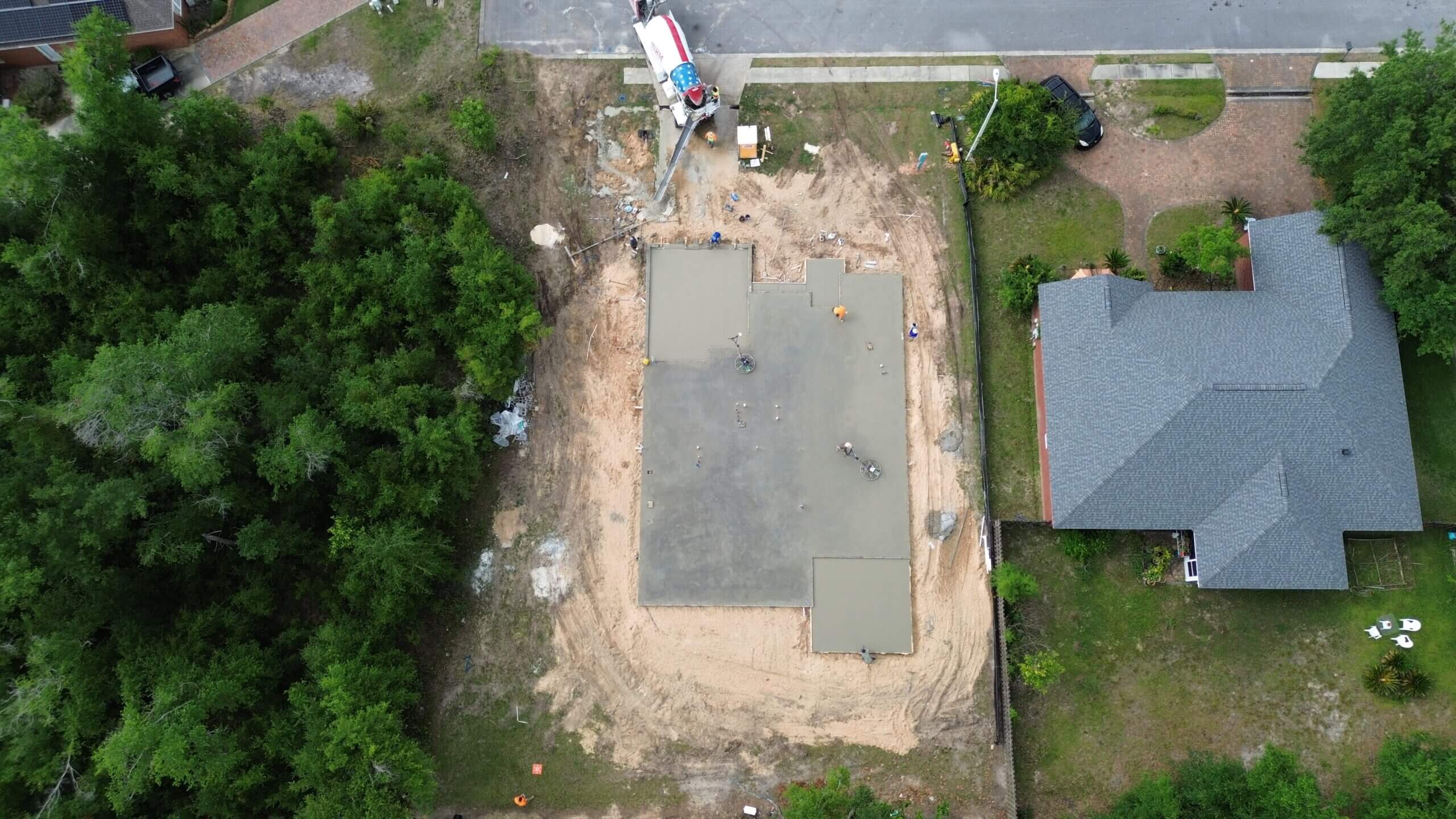 Construction Contractors in Florida | CM Builders