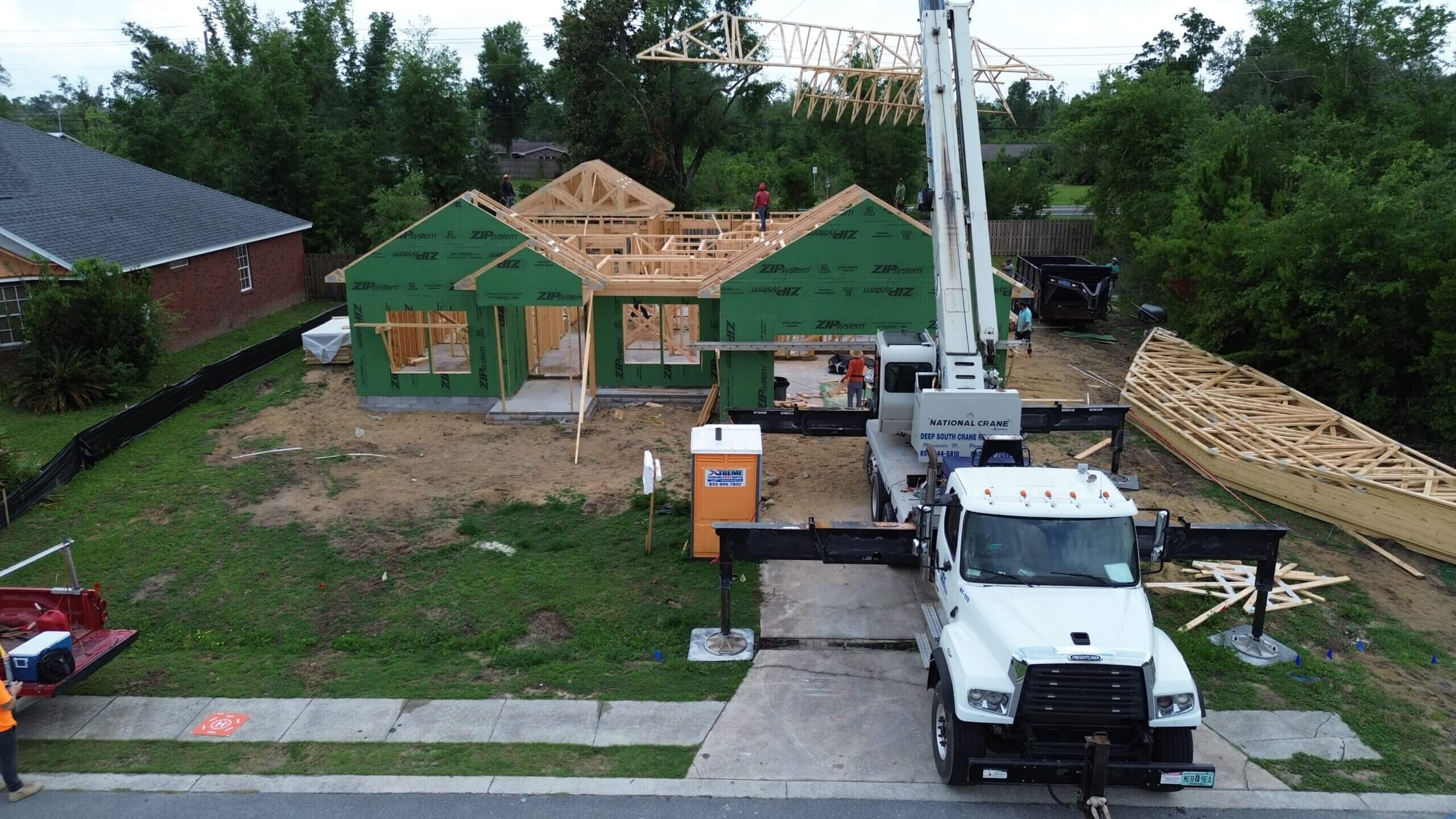 Construction Contractors in Florida | CM Builders