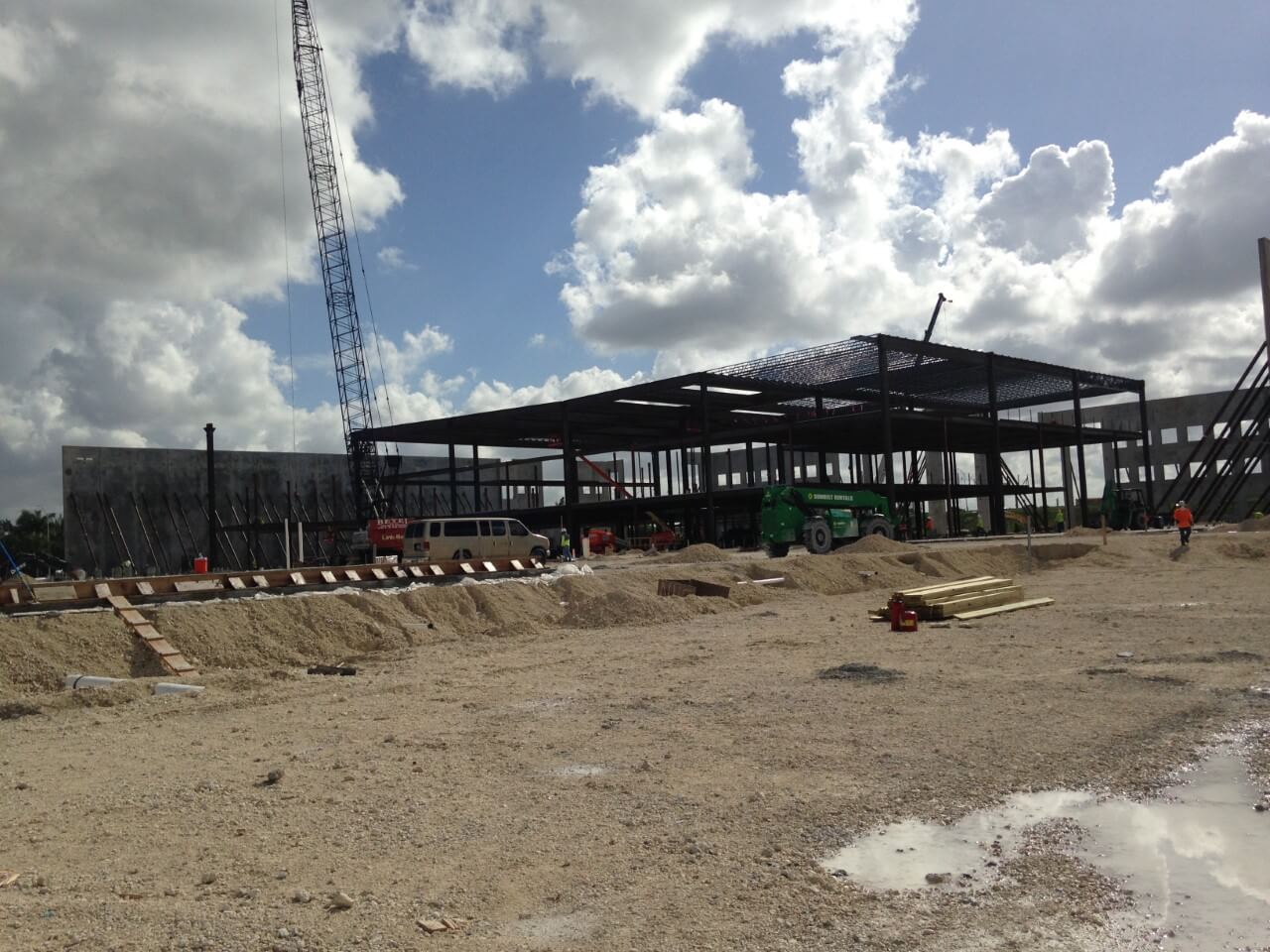 Construction Gallery | CM Builders in PCB, Florida