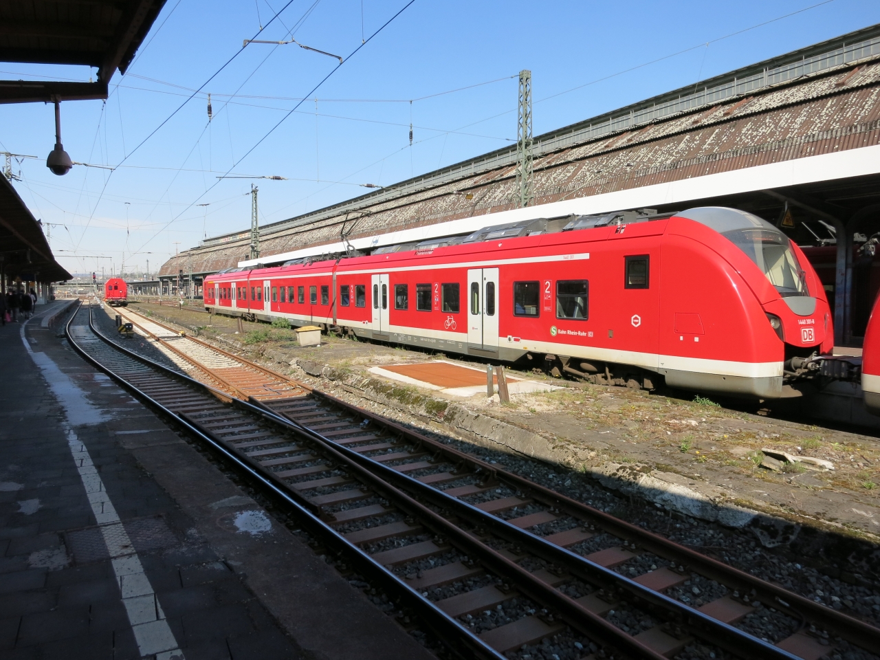 Fotogalerie BR 1440 Seite 2 SBahnForum.de