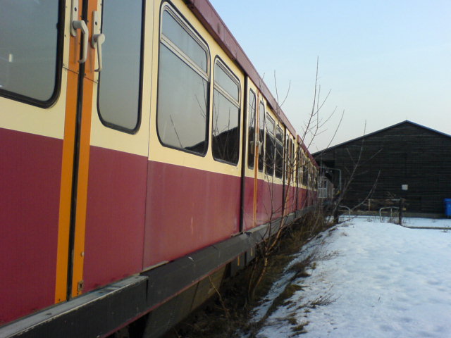 BR 270 Musterzug •