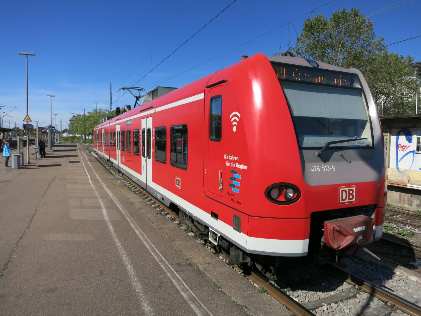 Schusterbahn •