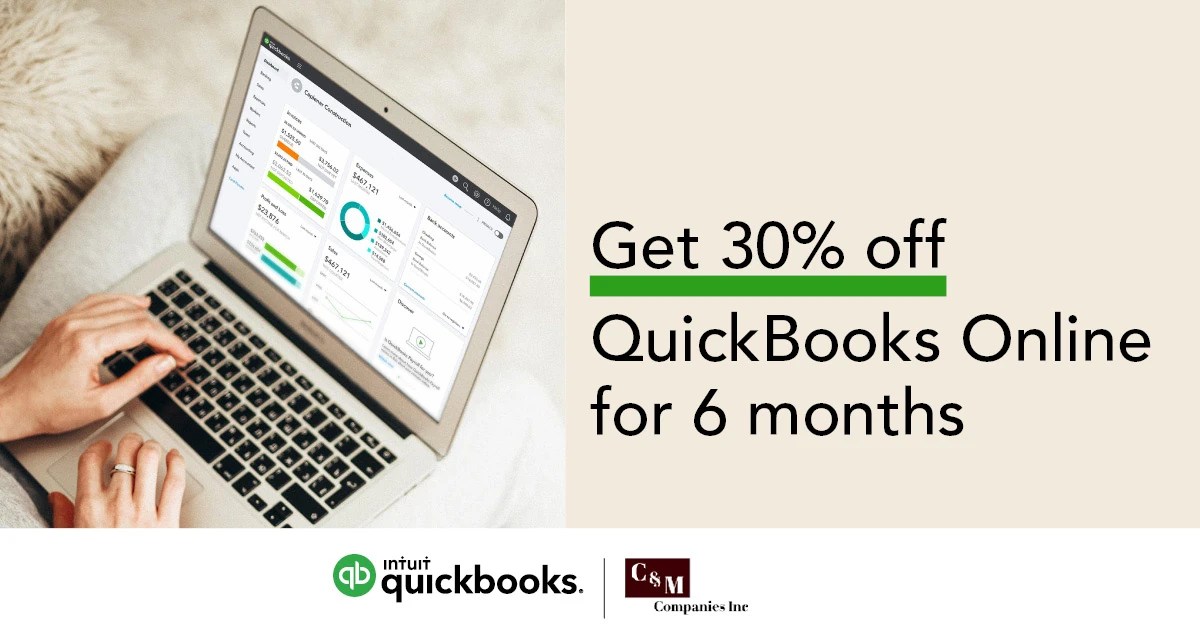 QuickBooks Online Setup Done Right C & M Bookkeeping