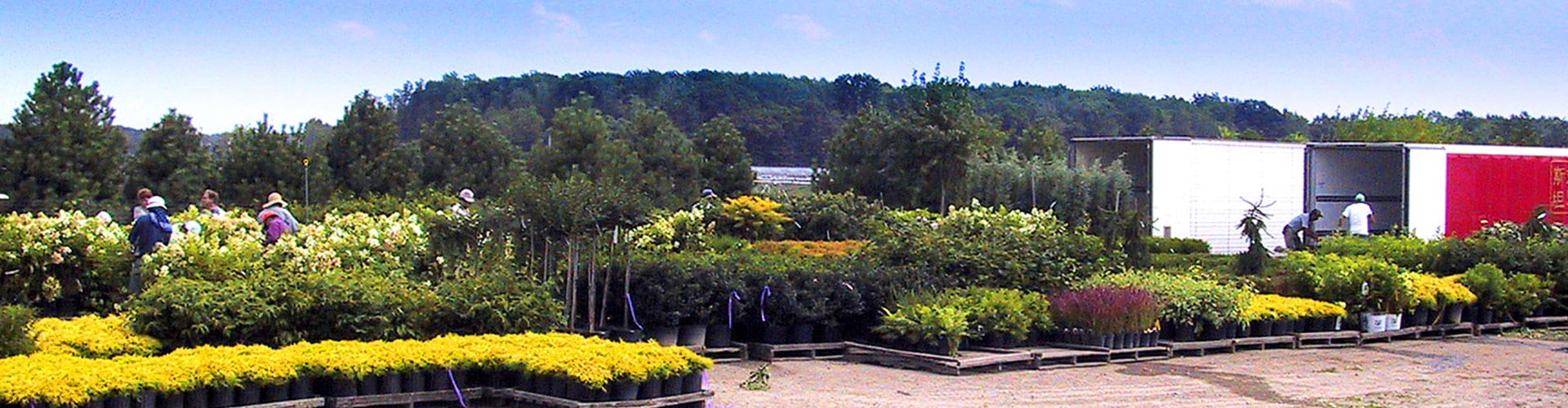 Tradeshow Schedule C. M. Brown Nurseries Inc.