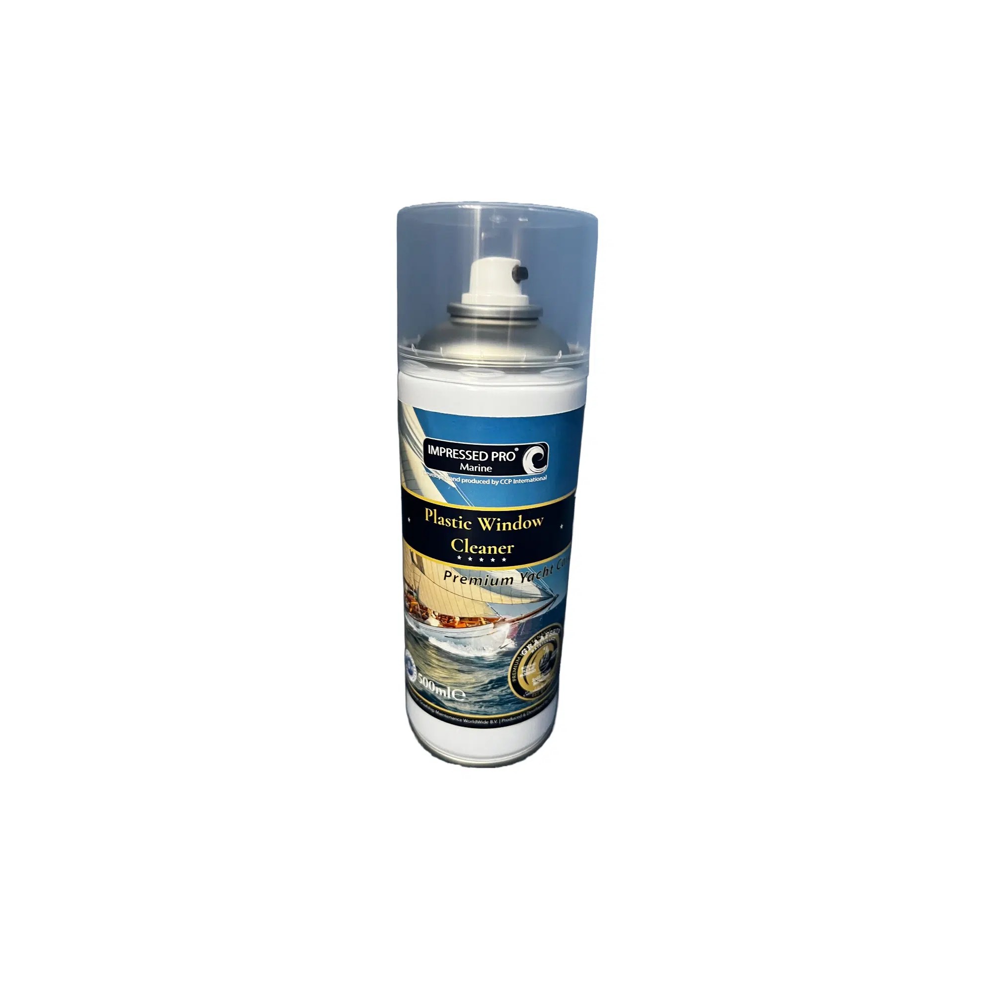 Plastic Window Cleaner