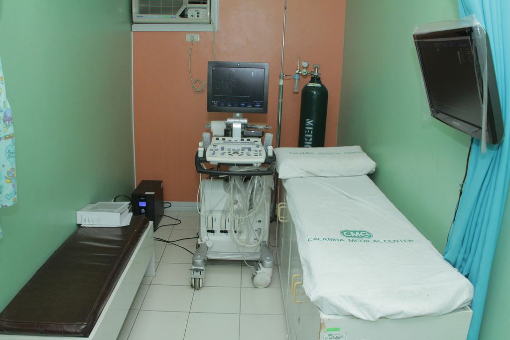 Calamba Medical Center Cardiac Care Unit