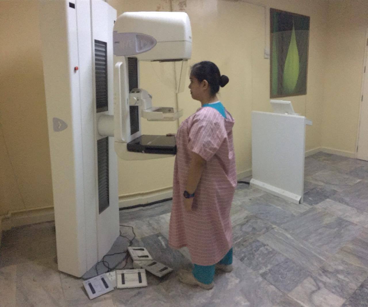 Calamba Medical Center Mammo3