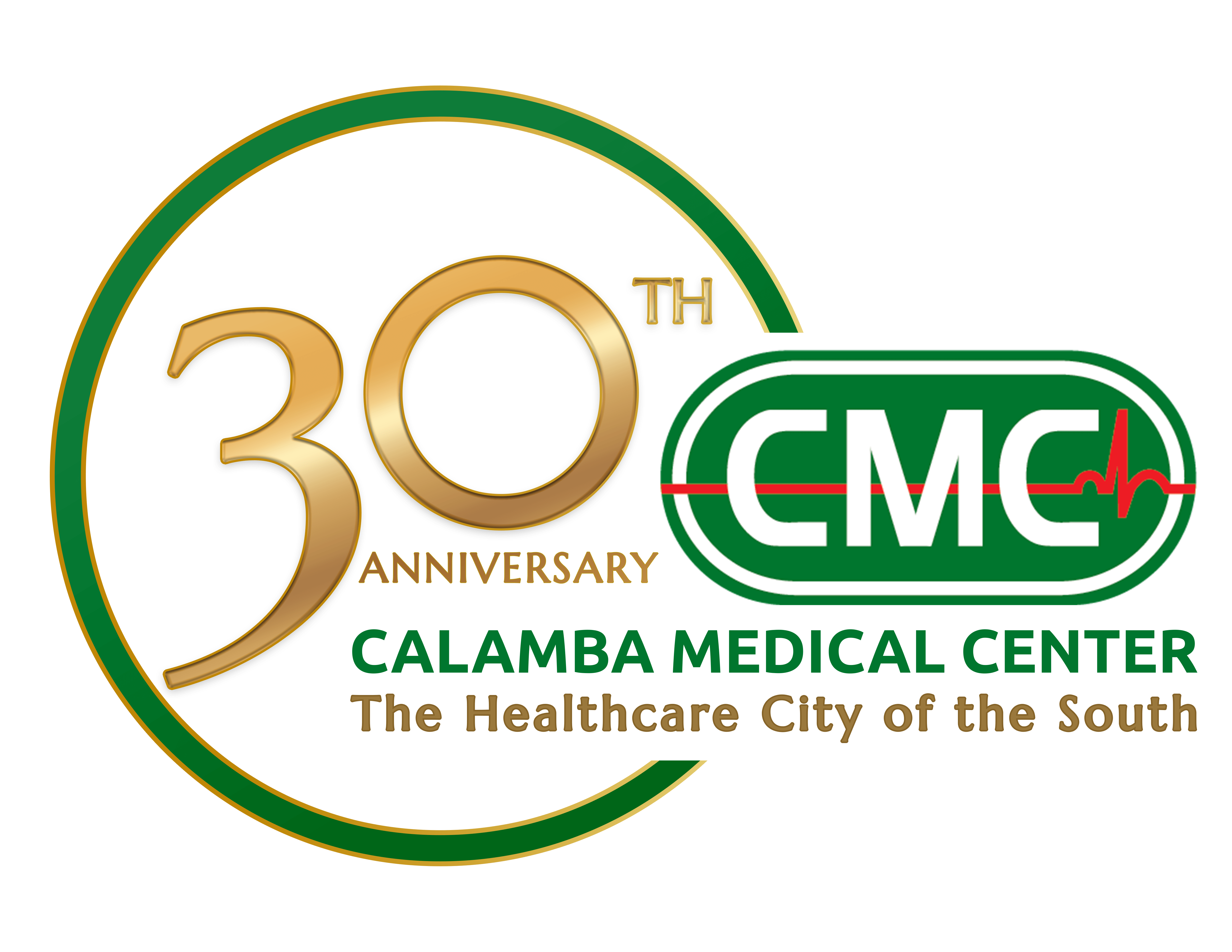 Calamba Medical Center CMC 30th Anniversary
