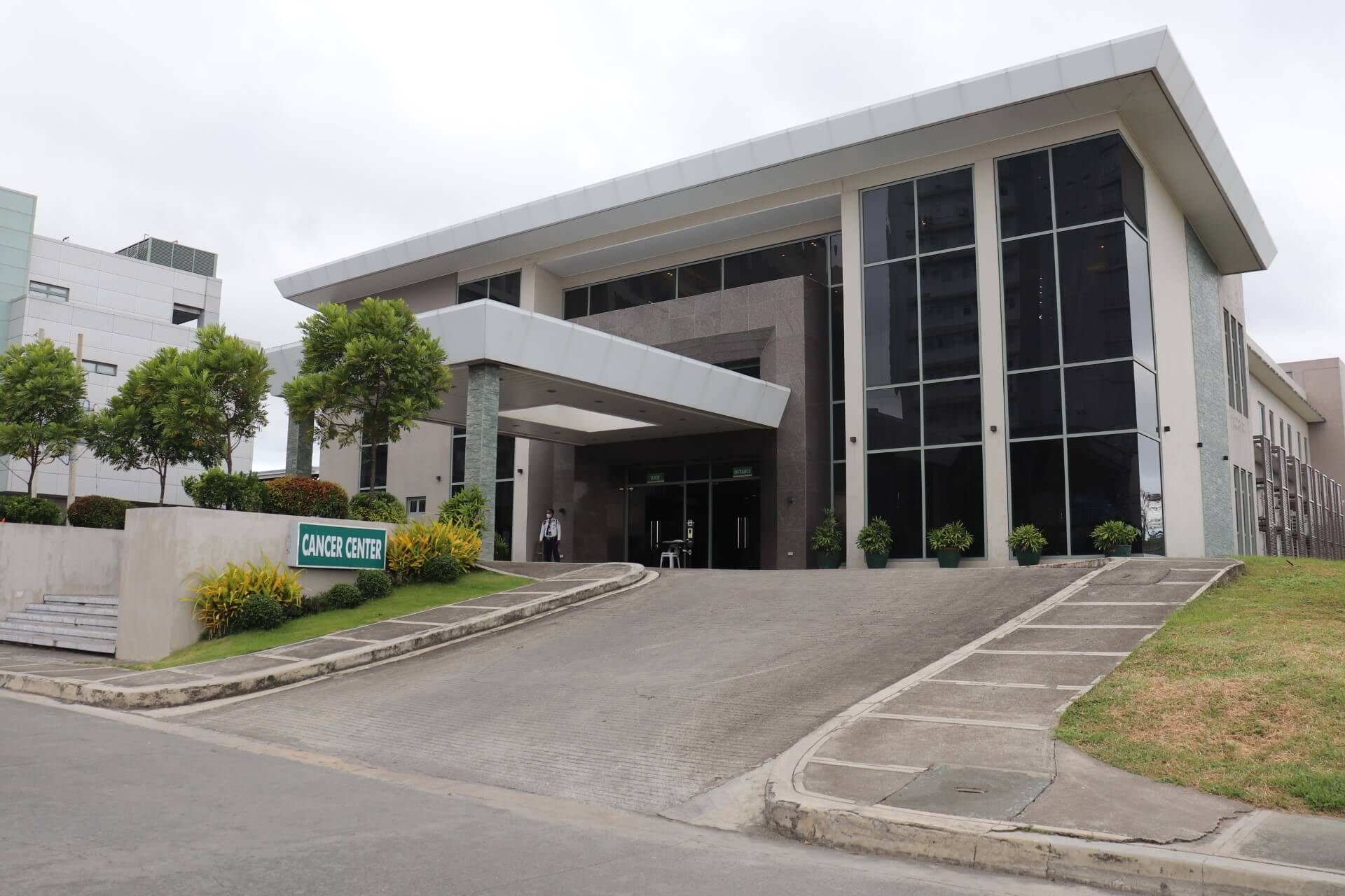 Calamba Medical Center Calamba Cancer Center