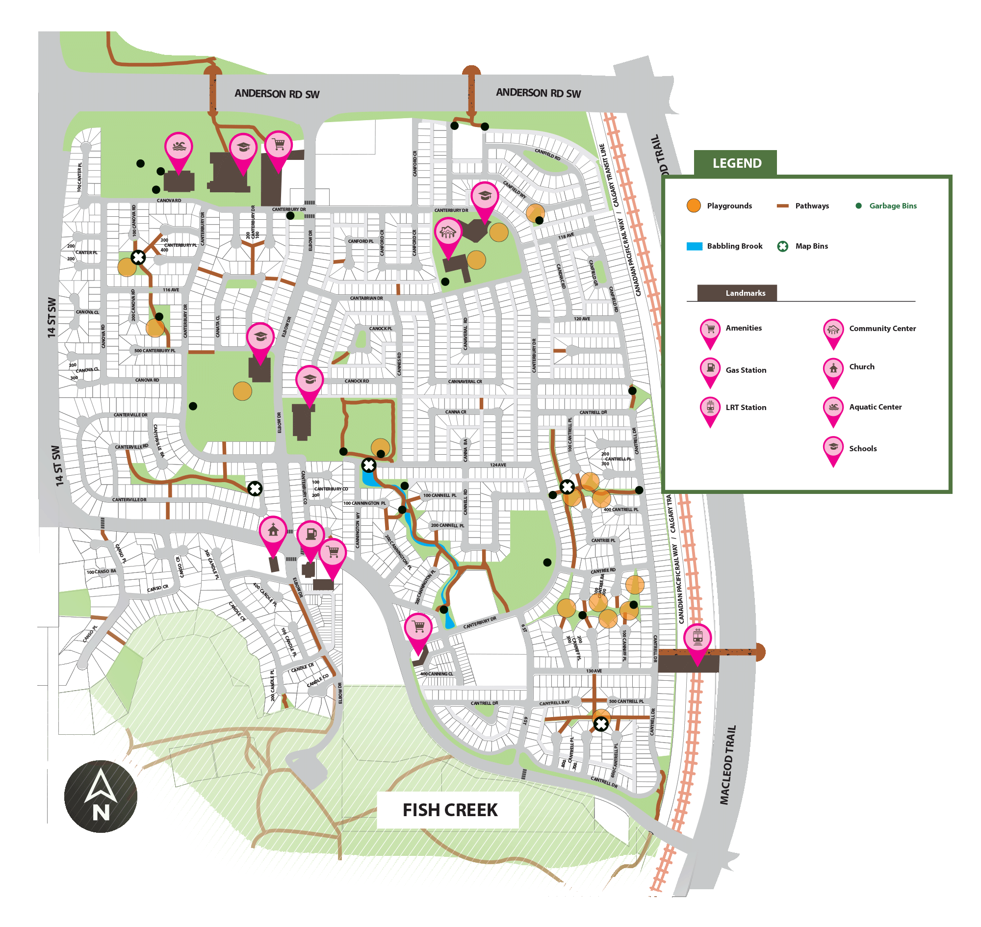 COMMUNITY Canyon Meadows Community Association