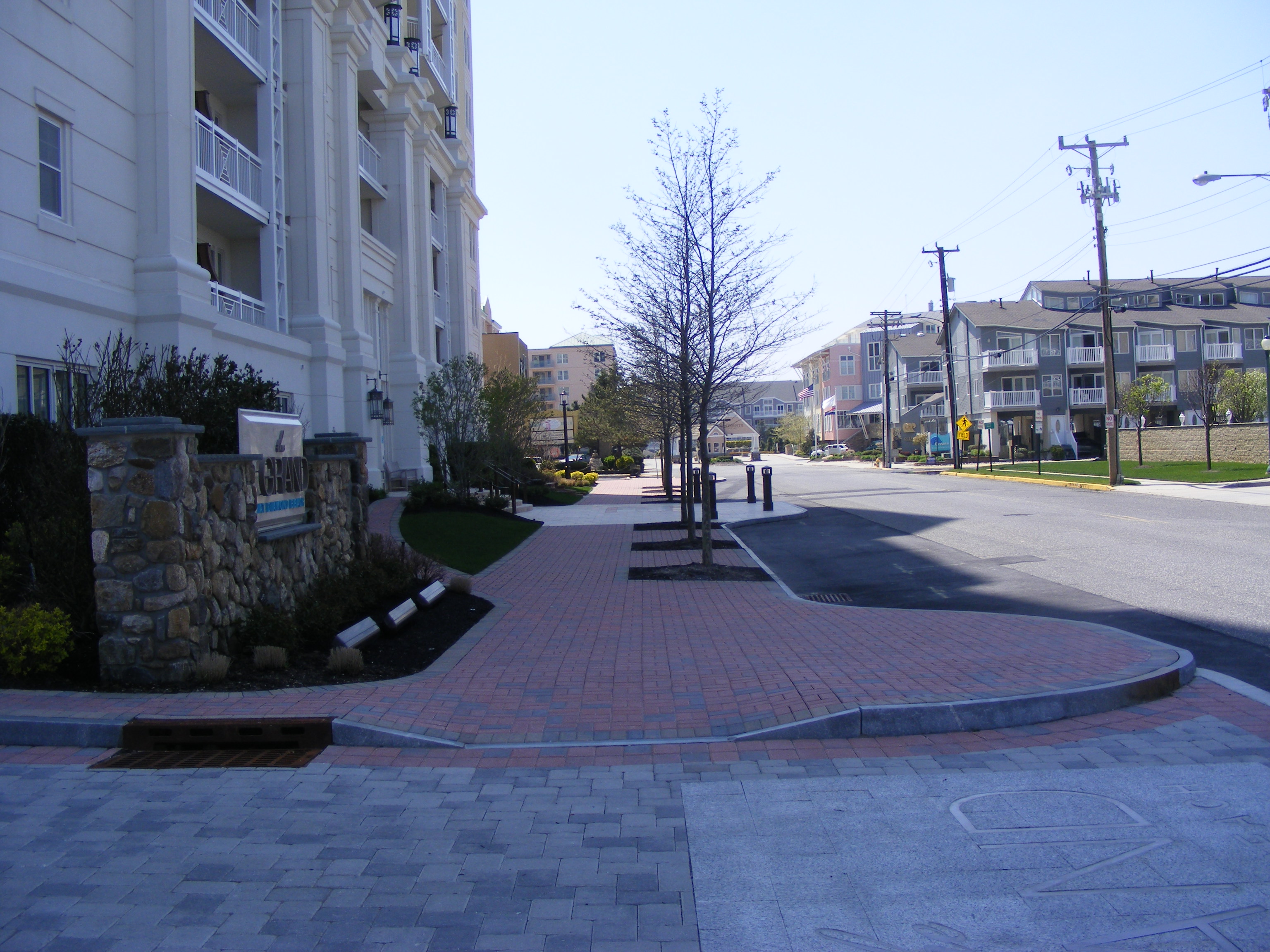 The GRAND at Diamond Beach Resort & Spa, Lower Township, Cape May