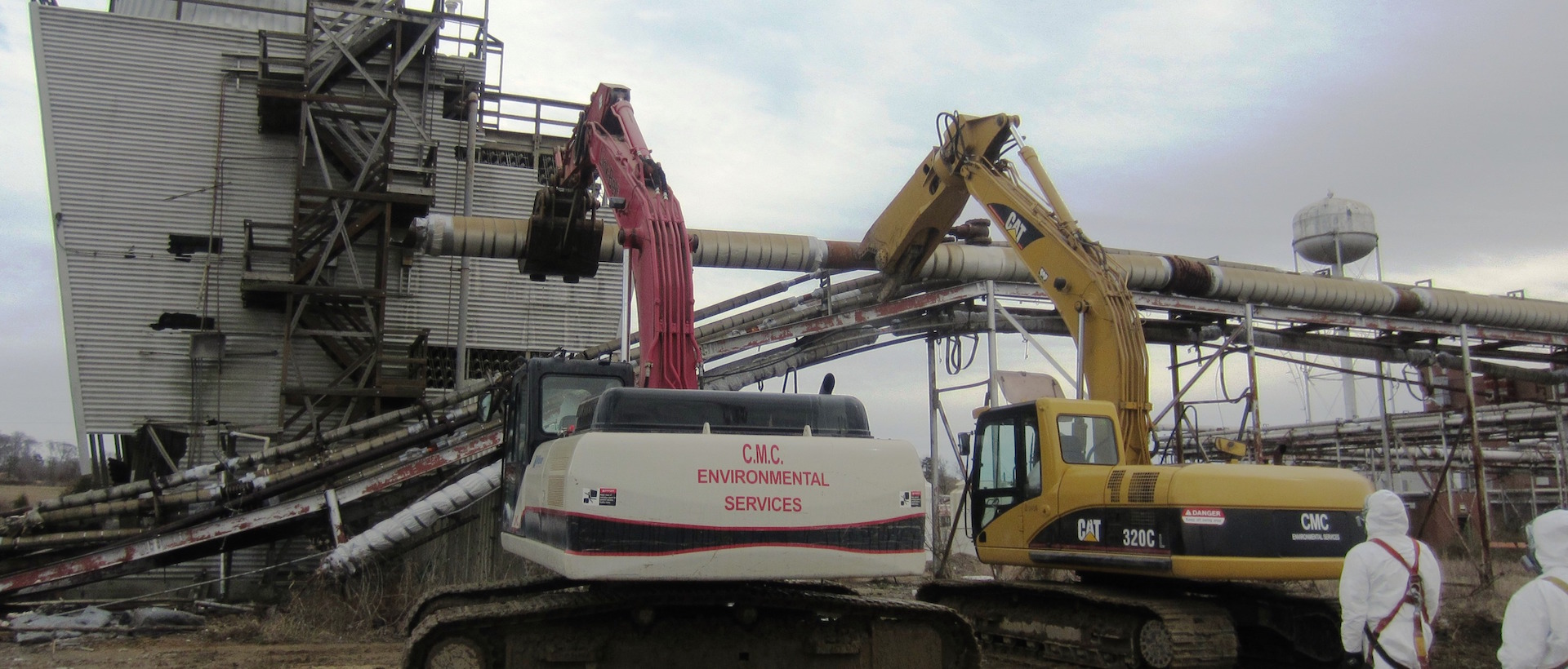 CMC Environmental Services Emergency Response & Remediation