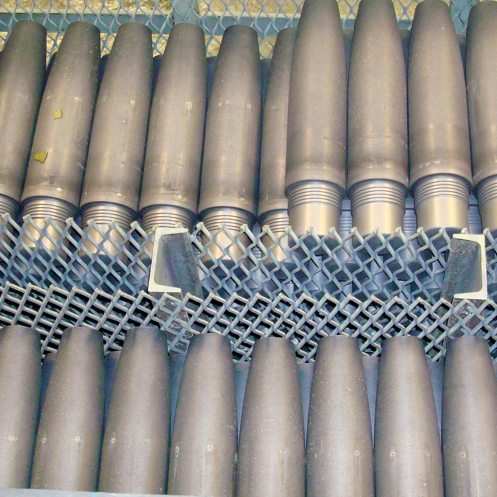 Zinc Phosphate CMC Finishing